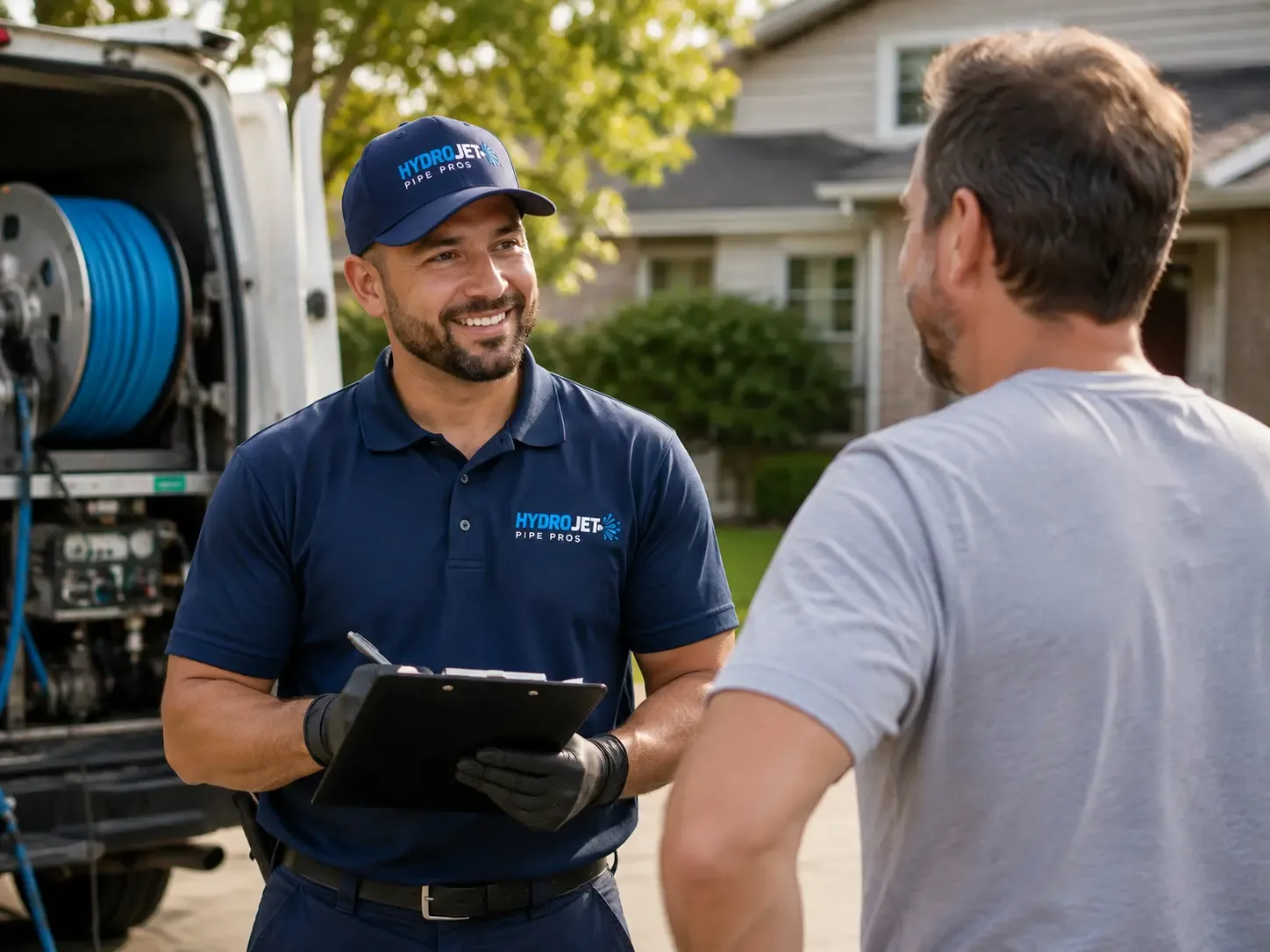 Hydro Jet Pipe Descaling Saint Johns, OH FAQs